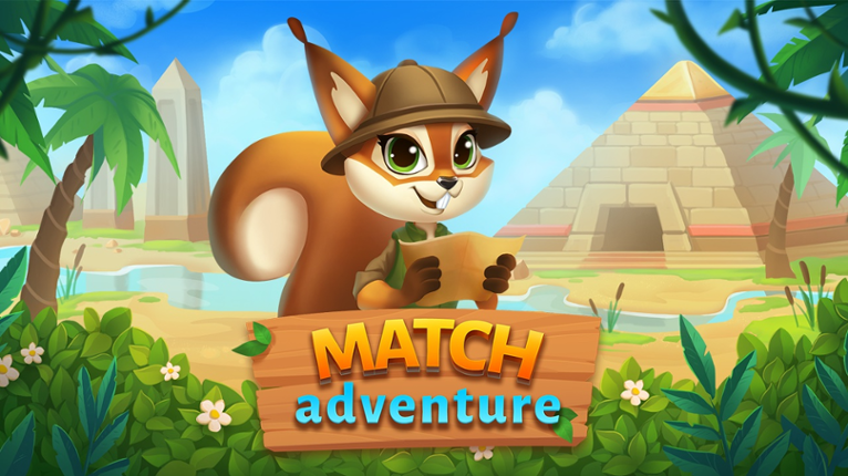 Match Adventure Game Cover