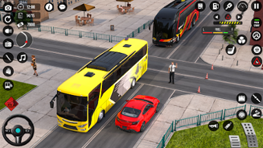 Bus Simulator 3D: Bus Games Image