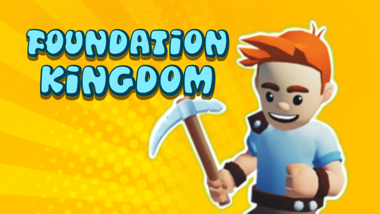 Foundation Kingdom Build Guard Game Cover