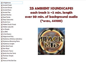 25 Ambient Soundscapes Image