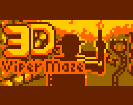 3D Viper Maze Game Cover