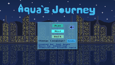 Aqua's Journey Image