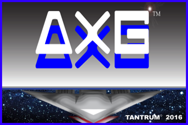 AXG Game Cover
