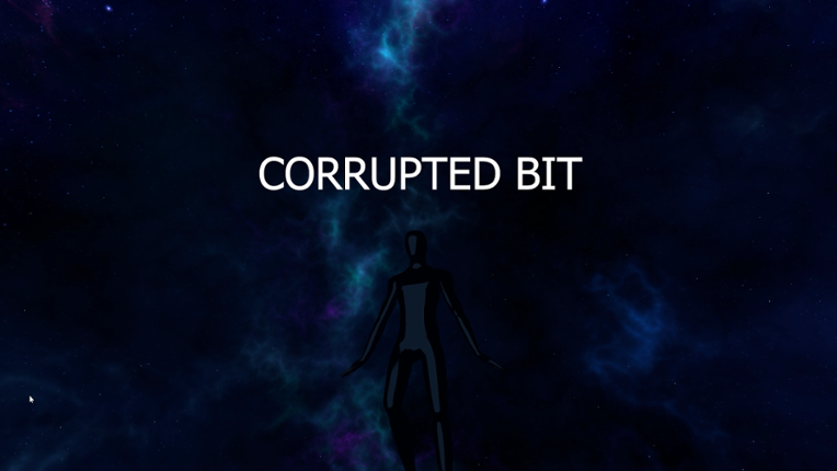 CORRUPTED BIT Game Cover