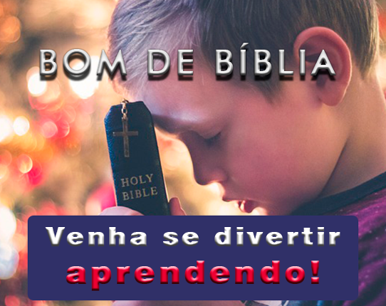 Bom de Bíblia Game Cover