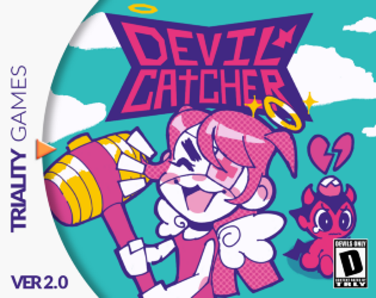 Devil Catcher 2.3 Game Cover