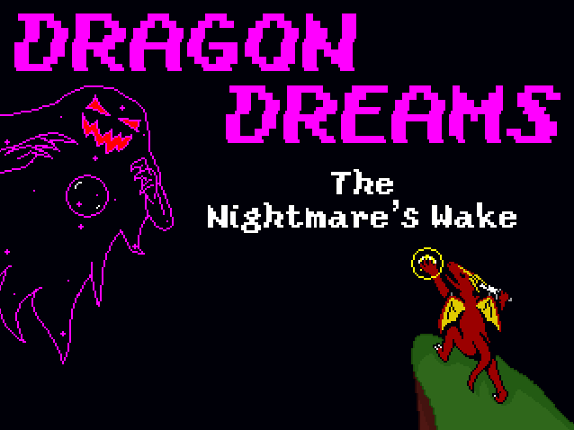 Dragon Dreams 1: The Nightmare's Wake Game Cover