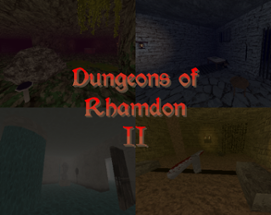 Dungeons of Rhamdon II BETA Image