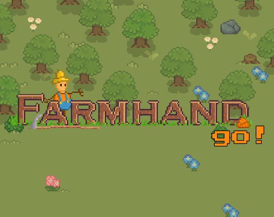 Farmhand Go! Game Cover