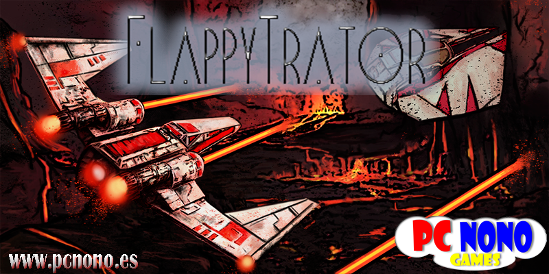 FLAPPYTRATOR (Android) Game Cover