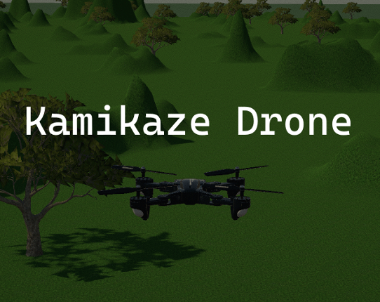 Kamikaze Drone Game Cover