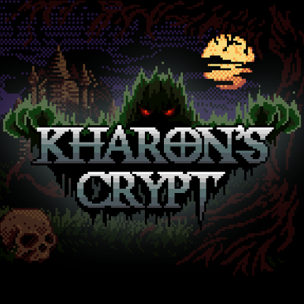 Kharon's Crypt: Even Death May Die Game Cover