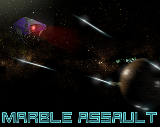 Marble Assault Classic Game Cover