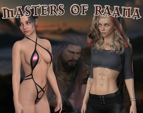 Masters of Raana Game Cover