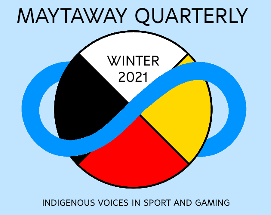 Maytaway Quarterly 1.1 Game Cover