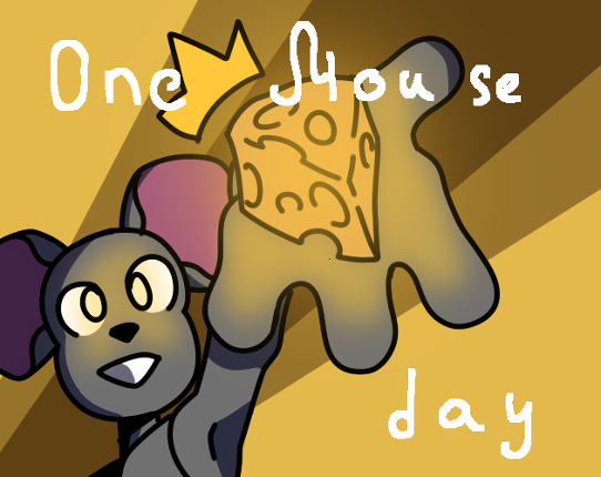 One Mouse Day Game Cover