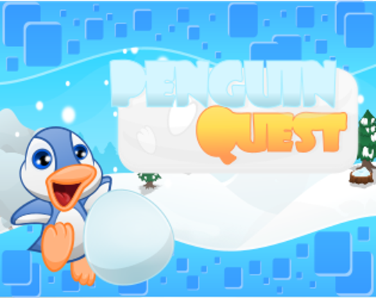 Penguin Quest Game Cover