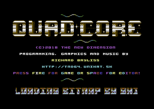 Quad Core C64 [Commodore 64] Image