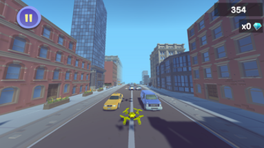 Runner Drones Image