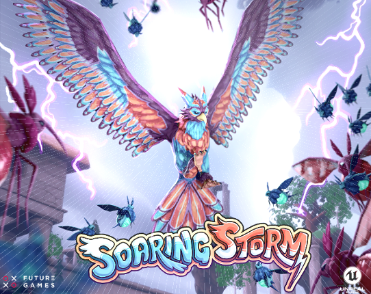 Soaring Storm Game Cover