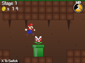 Super Mario on Scratch 3 Reboot - HTML Port Image