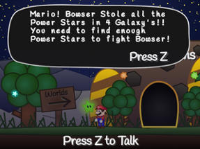 Super Mario on Scratch 4 Reboot - HTML Port Image