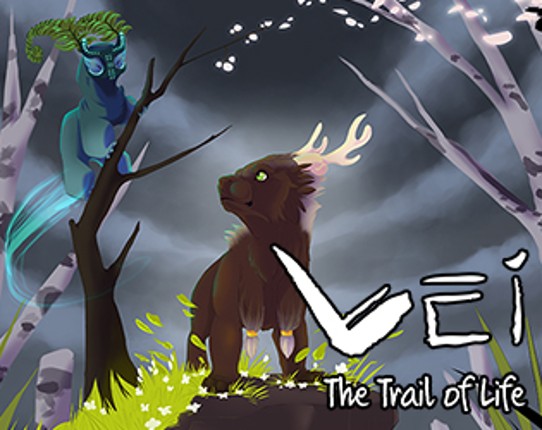 Vei -  The Trail of Life Game Cover
