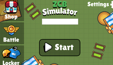 ZCB Simulator Image