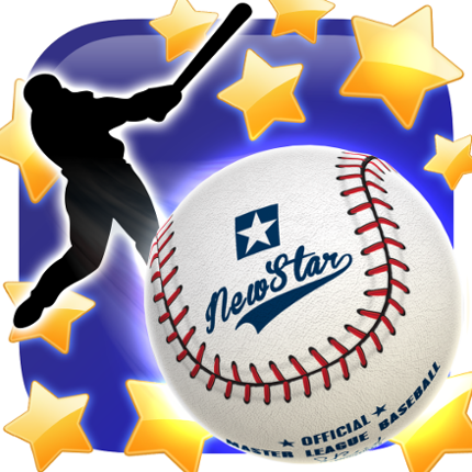 New Star Baseball Game Cover