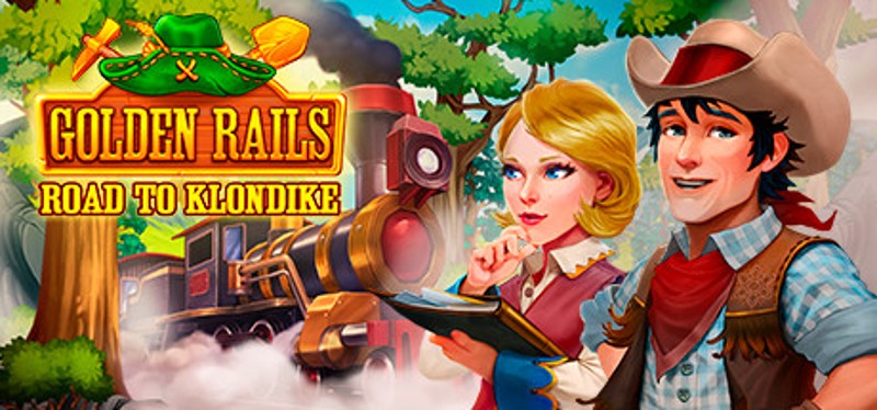 Golden Rails: Road To Klondike Game Cover