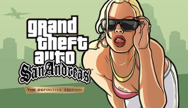 GTA San Andreas Definitive edition Android Image