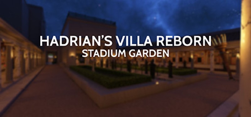 Hadrian's Villa Reborn: Stadium Garden Game Cover