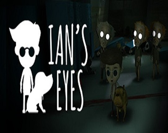 Ian's Eyes Game Cover