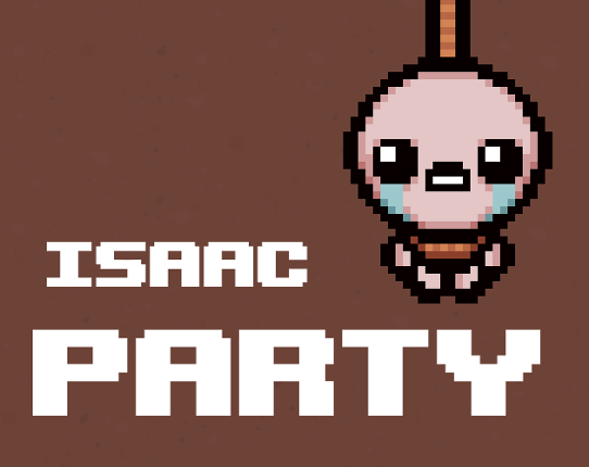 Isaac Party Game Cover