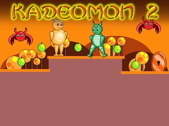 Kadeomon 2 Game Cover