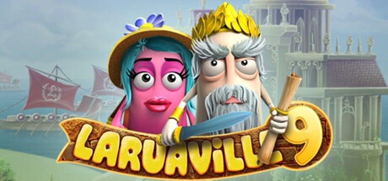 Laruaville 9 Game Cover