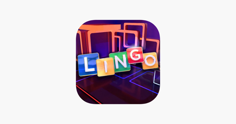 Lingo - official word game Game Cover