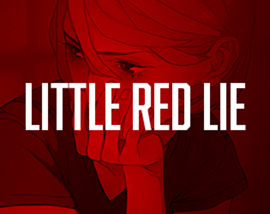 Little Red Lie Game Cover