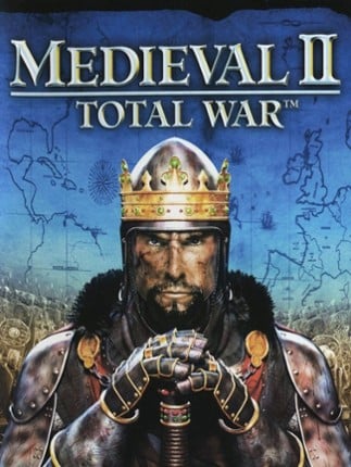 Medieval II: Total War Game Cover