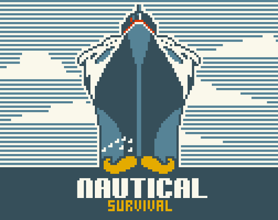 Nautical Survival Game Cover