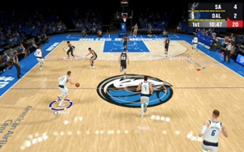 NBA 2K22 Arcade Edition Image