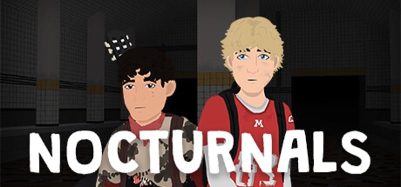 Nocturnals Game Cover