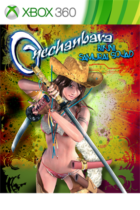Onechanbara Game Cover