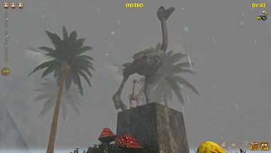 Ostrich Island Image