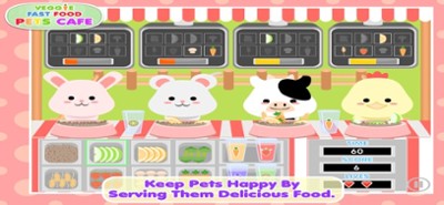 Pets Cafe - Vegan Fast Food Image