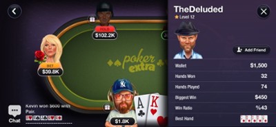Poker Extra - Texas Holdem Image