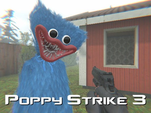 Poppy Strike  3 Game Cover