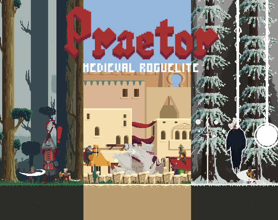 Praetor (PC, Demo) Game Cover