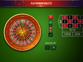 Roulette VIP - Casino Games Image