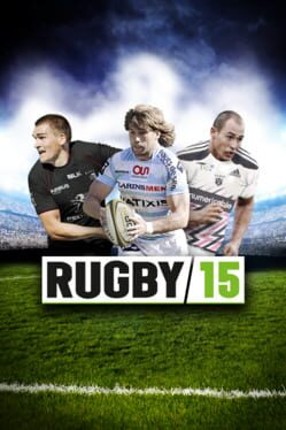 Rugby 15 Game Cover